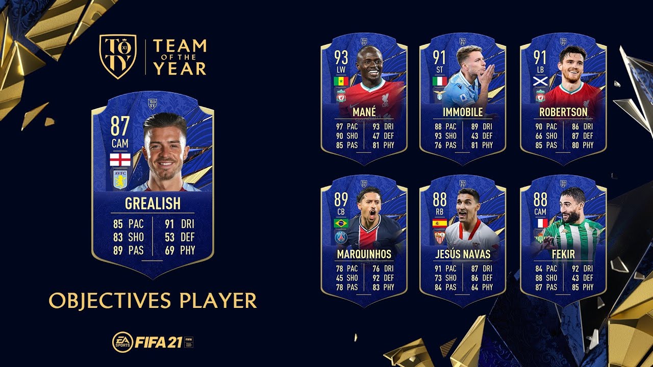 The Best 13 Fifa 22 Toty Card - besttiwasual