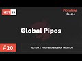 #20 Global Pipes | Pipes &amp; Dependency Injection | A Complete Nest JS Course