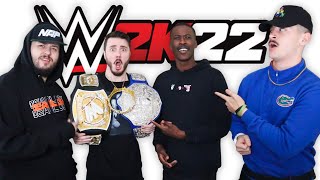 The Last WWE 2K22 Draft Wars Video...
