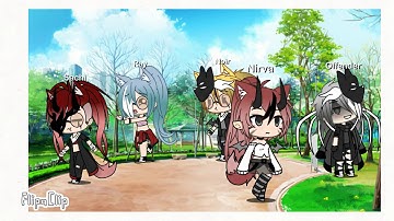 ❤~Met you under your spell~💙 Ep.1 (Maybe continued?) [13+] ((Read Desc.))