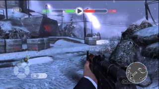 GoldenEye 007: Reloaded gameplay preview: map list, multiplayer