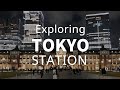 Exploring Tokyo Station at Night: A Fascinating Journey #japan #station #tokyo #train