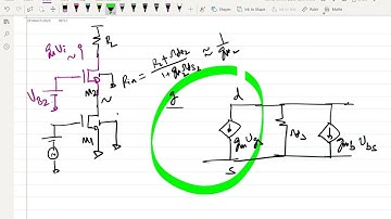 Lecture 31: Effect of channel length modulation on current mirrors