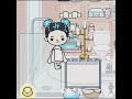 After school routine ⋆𖦹⋆ˎˊ˗ #tocaboca #routinevlog #vlog #roleplay #aesthetic aes
