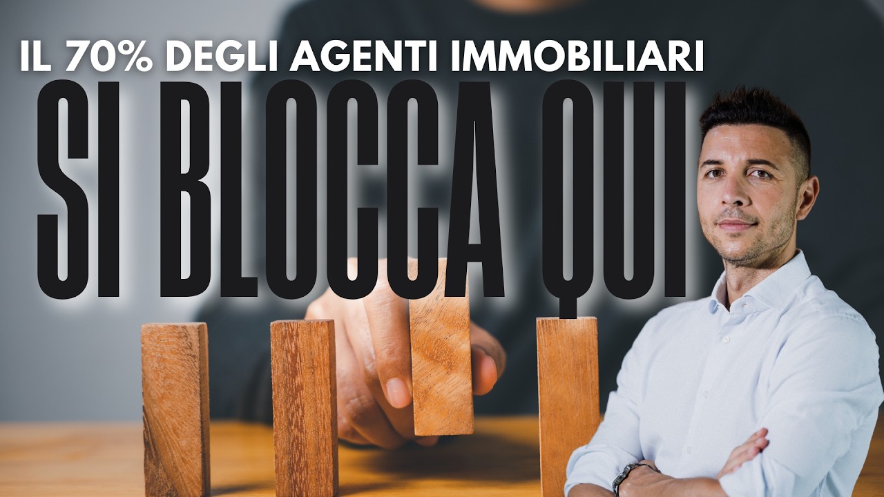 Il Pericolo più grande per un agente immobiliare