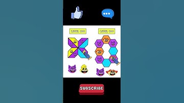 IQ Test Challenge: Smiling Critters in Poppy Playtime Chapter 3 Painting Color Puzzle Game #shorts