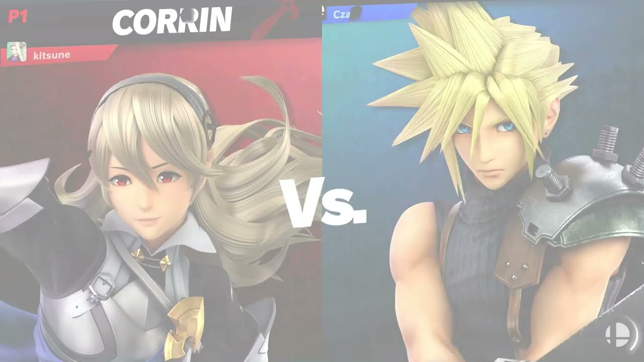 Iron-Eyes vs Shino Bracket Warm Up