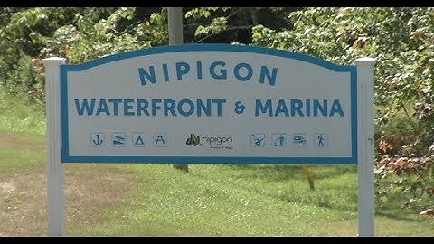 Where You Live - Nipigon Marina