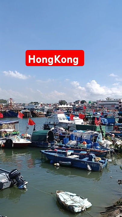 Urban place in Chung Chau Island