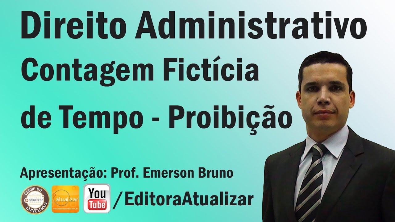 CF/88 - Art. 40, § 10 (Proibição de Contagem Fictícia de Tempo)