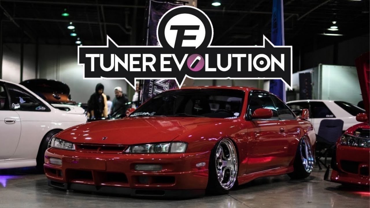 Tuner Evolution Charlotte - The Aftermovie - YouTube