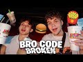 Was Bro Code BROKEN? Are You Going Back To Miami?! Whats NEXT? Muk bang (ft Mathew Valenzuela)