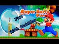 Let S Play New Super Mario Forever 2012 Part 4 