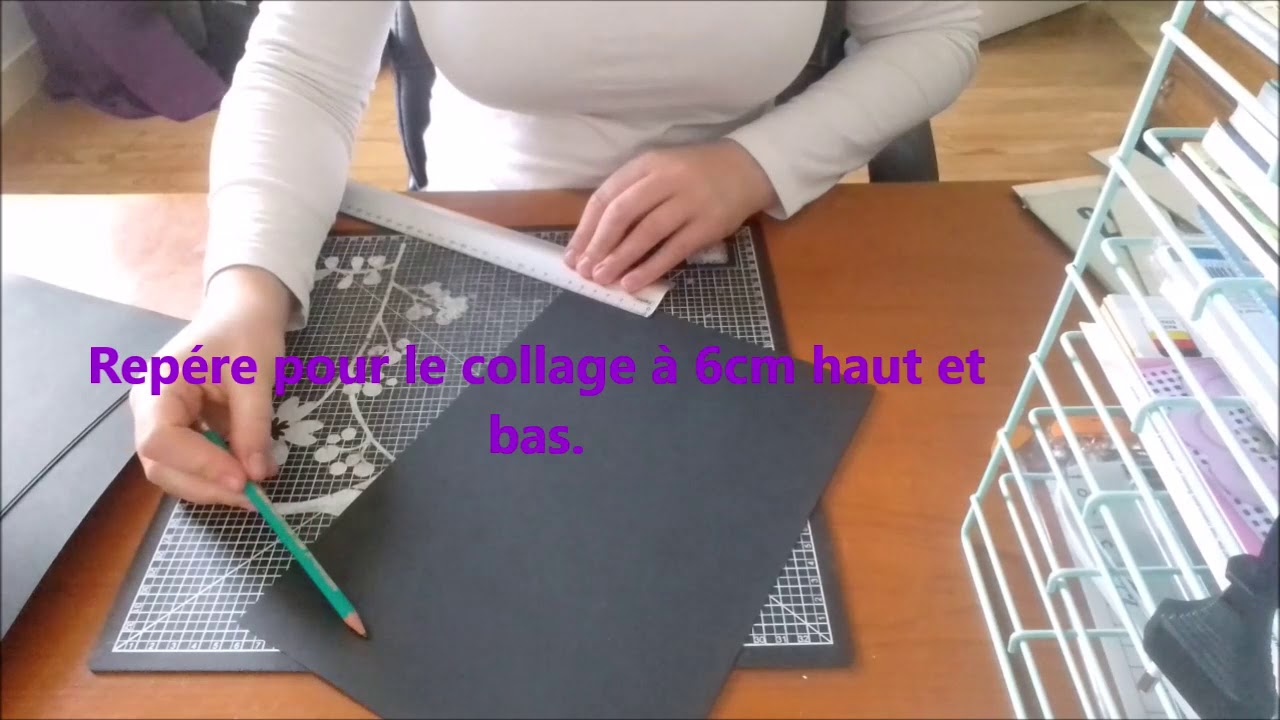 Partie 1 tuto album photo