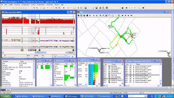 Drive Test and Post Processing Session by Eng:Mohammed Hassan