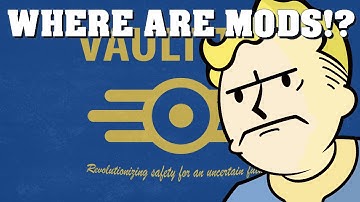 Fallout 4 - Where Are Mods!?