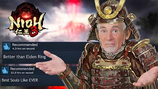 Souls Veteran Tries Nioh 3 for the First Time, Should I Refund It?