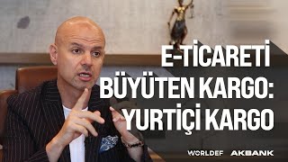 Yurtiçi Kargo Genel Müdürü Fatih Önyol - Başarı Hikayesi