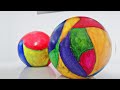 Esferas Abstractas? Hazlas Con Pedazos de Papel-Make a Paper Strips Abstract Spheres