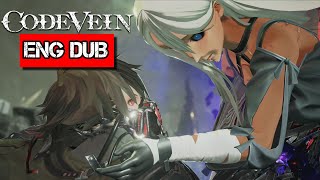 Code Vein ENG DUB - All Cutscenes, All Boss Fight, Best Ending