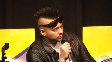 Channel 96-1: Sean Paul Interview Part 2