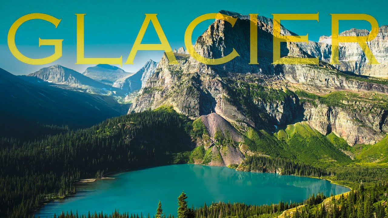 Grinnell Glacier YouTube