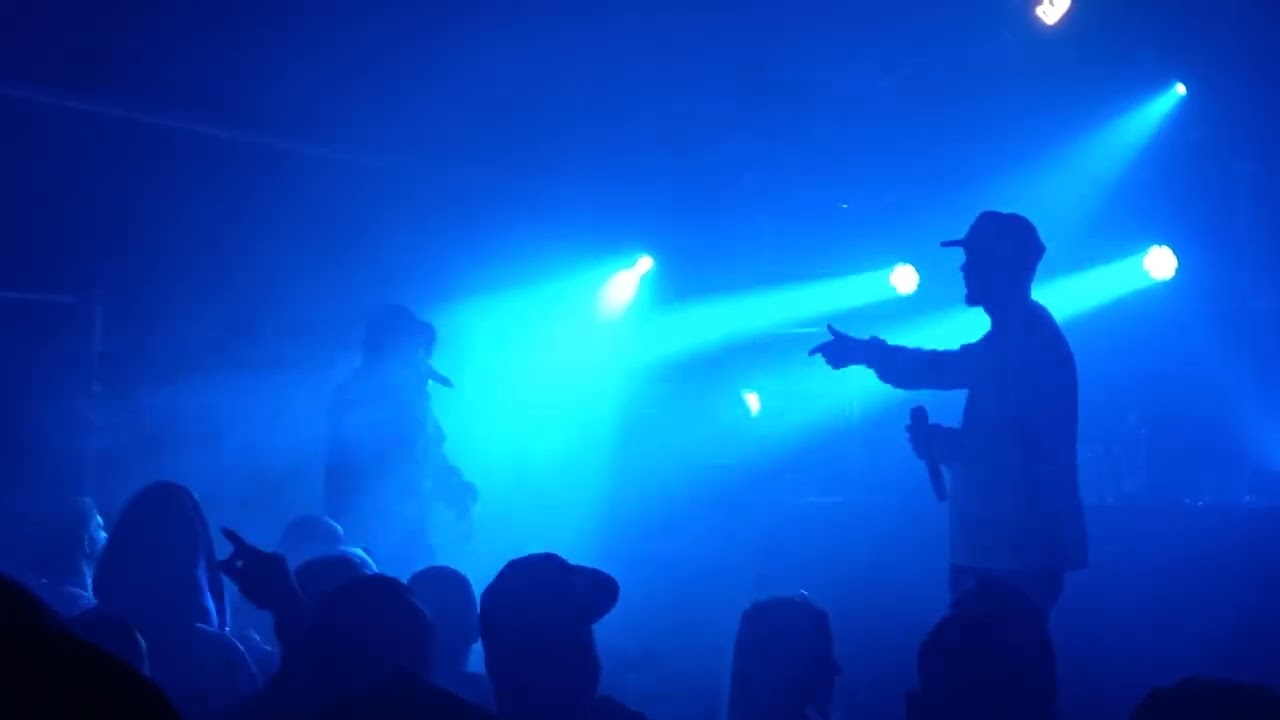 Luuk & Danase - Kush (Live, Polenta Jam, Grüsch, Switzerland, 19.07.2025)