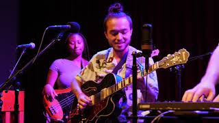 Romaine at World Cafe Live - FULL SET