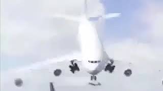 رقص الطائرة