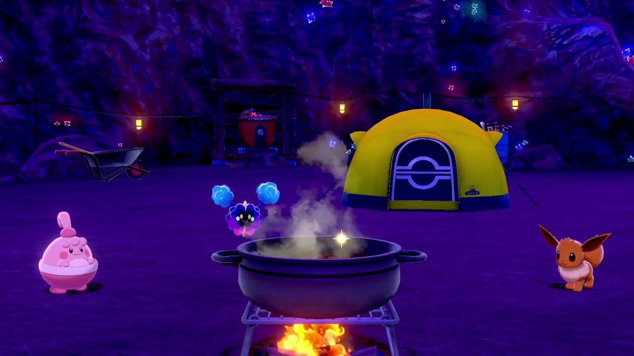 Valentine's Day Drama! Let's Play ACNH and Pokémon Shield!