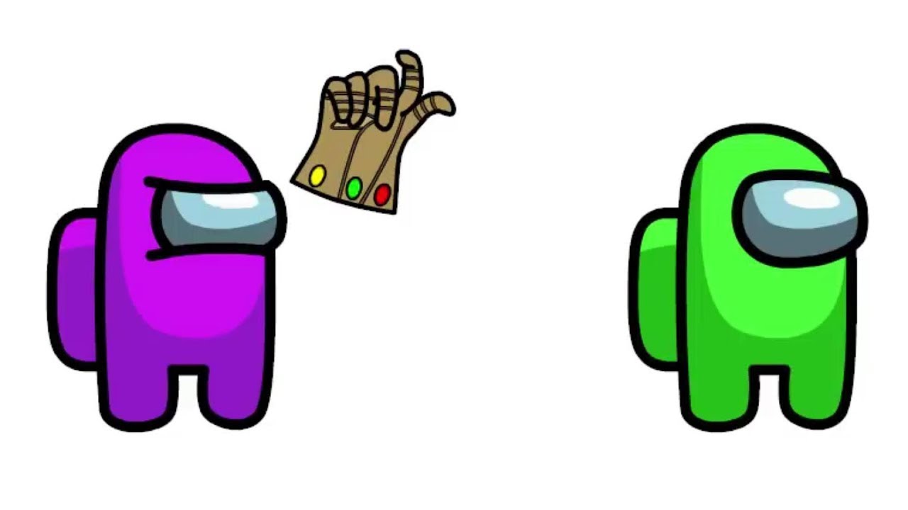 Картинка амогуса мем