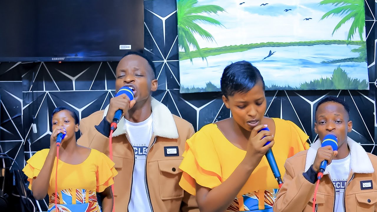 IGITARAMOEP 106 MBABAZI& NYASHUTI _PIANIST FAUSTIN_MESIYA/AMAENYA EJO HAZAZA/WANKUYE KURE_IMANA YACU