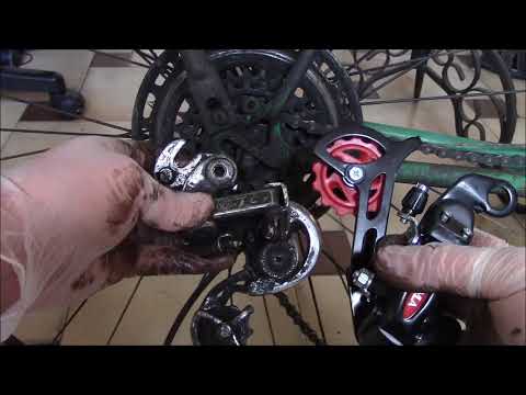 فيديو: كيفية تثبيت Derailleur الخلفي على الدراجة