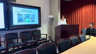 High School Jr. Internship ppt @ Scripps Institute