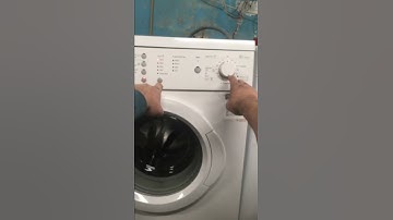 Bosch Classixx 6 Washing Machine Reset