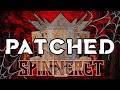 Spinneret  god bunker  cheap wide gap  soloduo base  rust