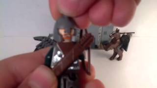 LEGO Uruck-hai Army (9471) Review
