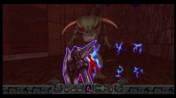Hexen: Beyond Heretic - Part 10