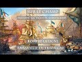 Rompre la ligne  la bataille de trafalgar 1805