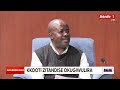 Akabbinkano: Emisango gy'ebyokulonda gisuse obungi. 