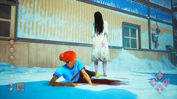 Sadako Yamamura "The Onryō" Killer Longplay - Dead by Daylight (No Commentary)