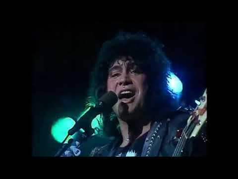 希少　KISS Live In USA 1988 Kiss Live At The Ritz New York 8/13/1988 Full Concert Crazy