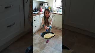 Pancake Flipping!