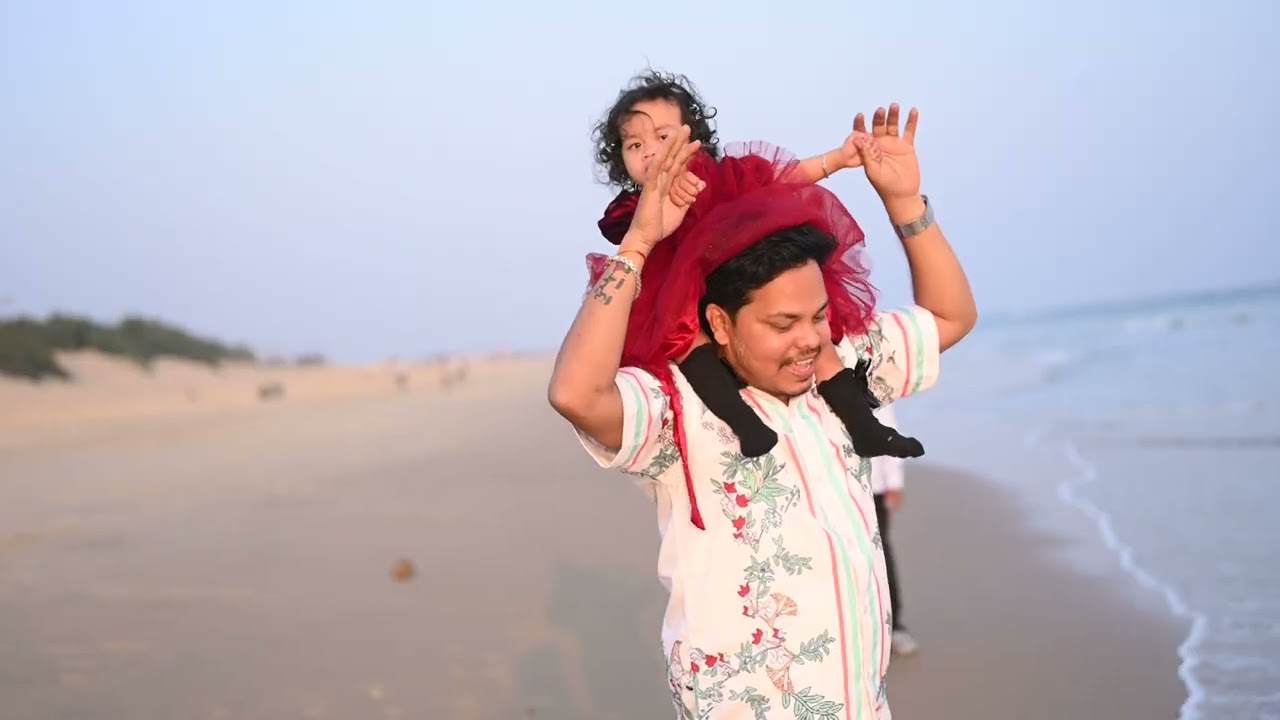 Mishika’s first birthday 