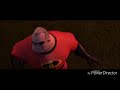 The Incredibles Syndrome S Death Sound Version No Voice Version 