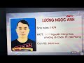 Lệnh truy nã 19/1 | Tin khẩn cấp | ANTV
