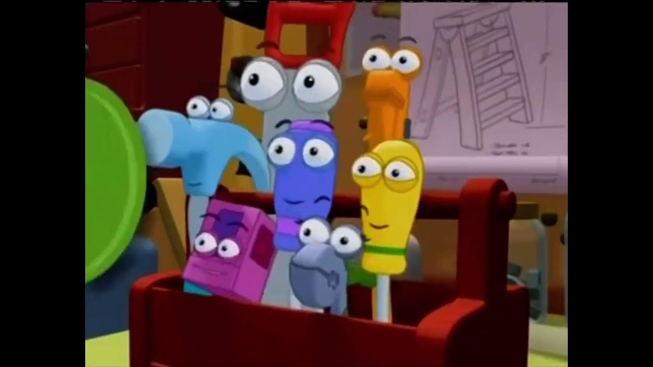 Playhouse Disney Handy Manny Promo (US And Australia Versions) (2008