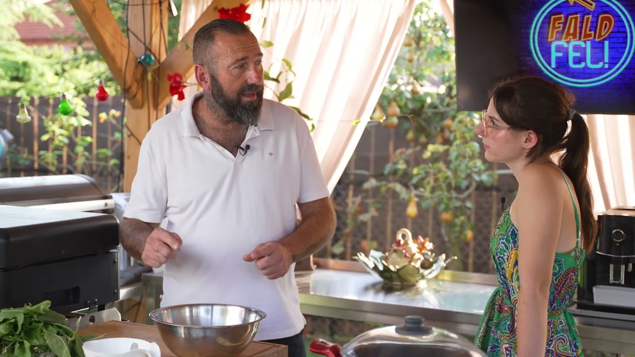 Sóskaleves | FaldFel - 