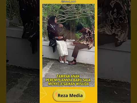 VIRAL MOMEN SAAT SEORANG AYAH MENYUAPI ANAK PEREMPUANNYA DENGAN PENUH CINTA