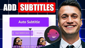 How To Add Subtitles In InVideo AI | Closed Captions